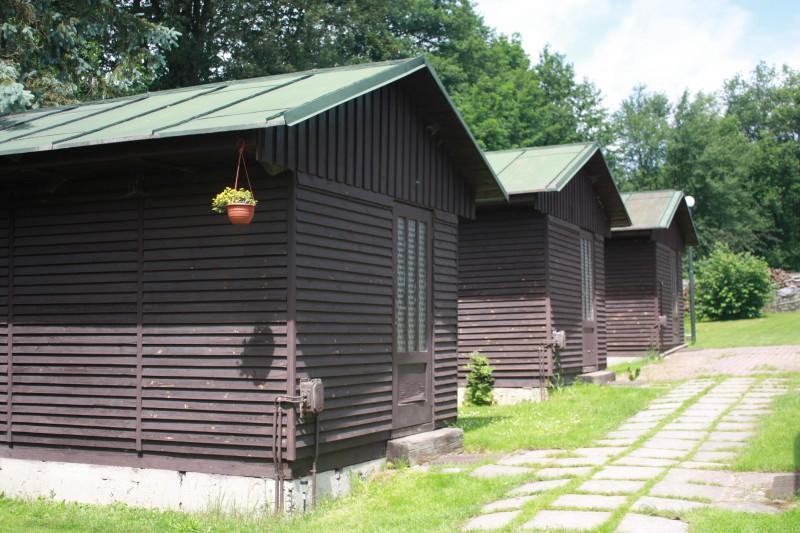 Penzion Adrspach U Bary Kültér fotó